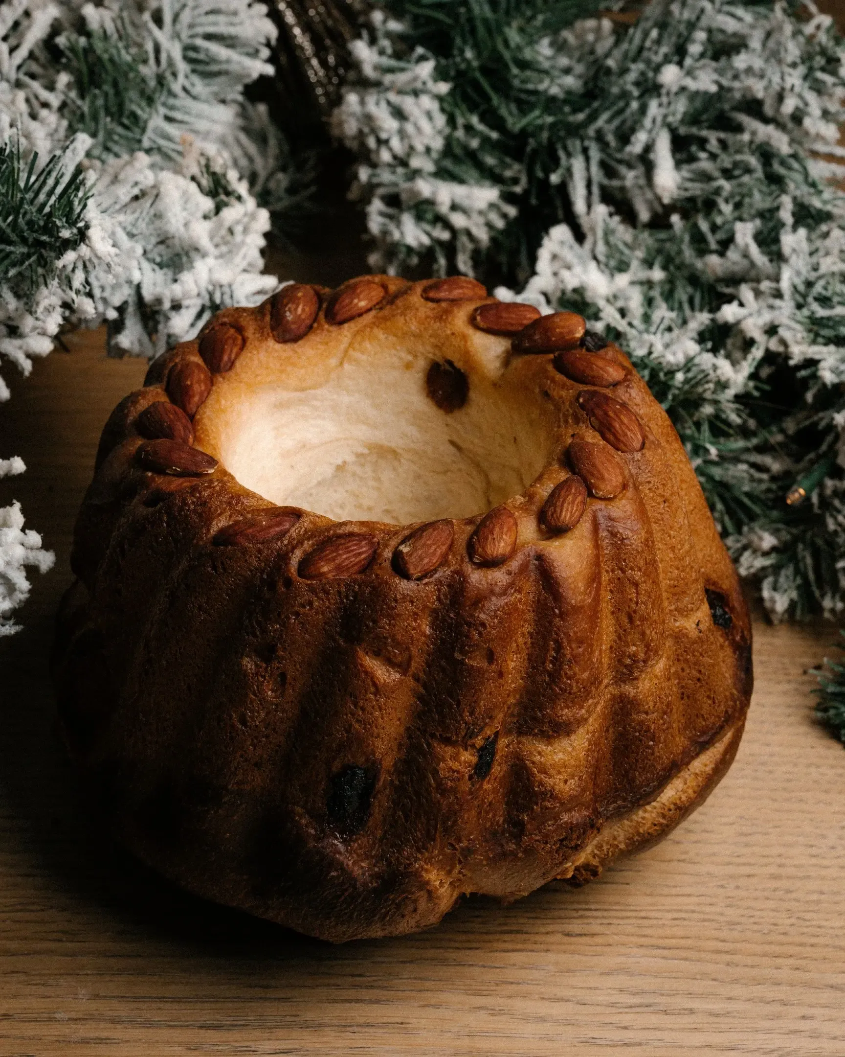Kougelhopf sucré